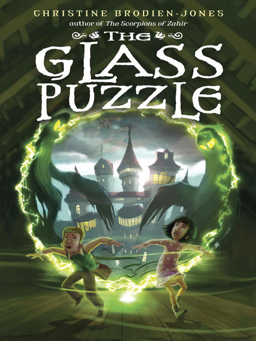 Title details for The Glass Puzzle by Christine Brodien-Jones - Available